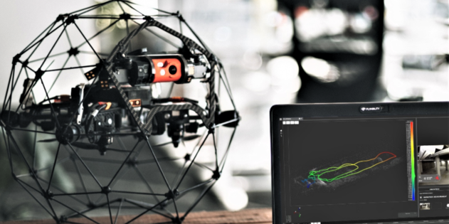 無人機檢查助力巴黎地鐵實現現代化(圖1) 無人機檢查助力巴黎地鐵實現現代化(圖1)