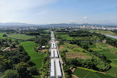 海南多地巧用無(wú)人機(jī)打贏疫情防控攻堅(jiān)戰(zhàn)(圖3) 海南多地巧用無(wú)人機(jī)打贏疫情防控攻堅(jiān)戰(zhàn)(圖3)