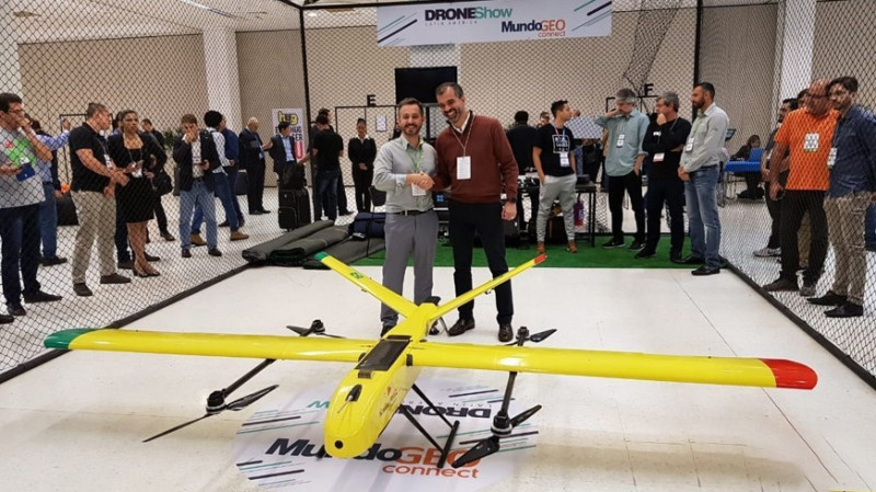 巴西航空工業(yè)公司投資無人機(jī)新業(yè)務(wù)(圖1)