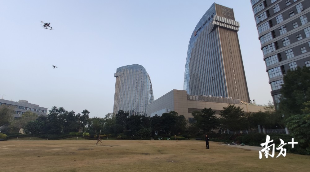中山特警無人機首次參加全國比武，“飛”出佳(圖3)