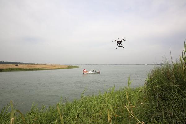 無人機(jī)河道巡檢的優(yōu)勢(shì)有哪些?(圖1) 無人機(jī)河道巡檢的優(yōu)勢(shì)有哪些?(圖1)