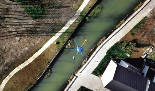 無人機水利方面應用前景(圖1) 無人機水利方面應用前景(圖1)