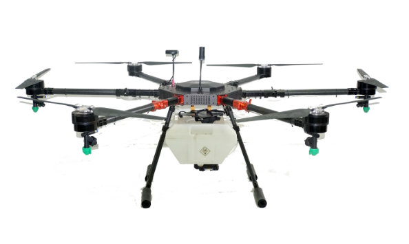 工業(yè)無人機六大應用場景(圖2) 植保無人機