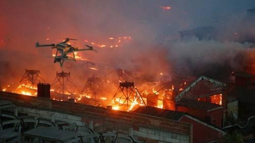 工業(yè)無人機(jī)應(yīng)用方向有哪些?(圖1) 工業(yè)無人機(jī)應(yīng)用方向有哪些?(圖1)