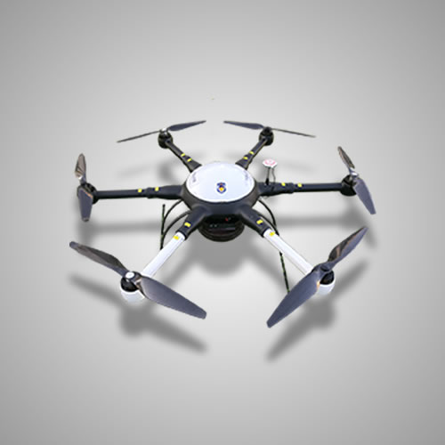 工業(yè)無人機(jī)的六大應(yīng)用方向 無人機(jī)能做哪些事(圖3) 巡檢無人機(jī)