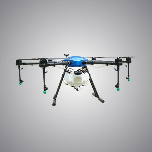 植保無人機(jī)走進(jìn)尋常百姓家 無人機(jī)省時(shí)省力好幫(圖3) 植保無人機(jī)