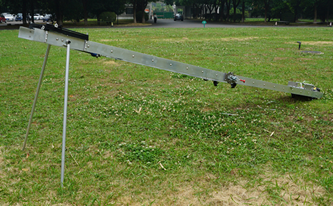 無人機發射架作業智能應用