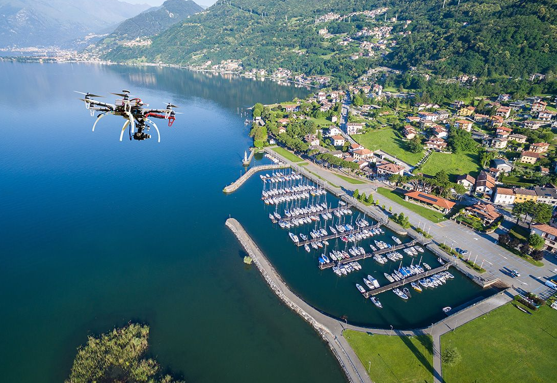 無人機環(huán)境監(jiān)測在環(huán)保工作中的優(yōu)勢應用(圖1)