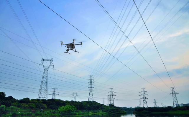 巡檢無人機的日常應用場景有哪些？(圖1)