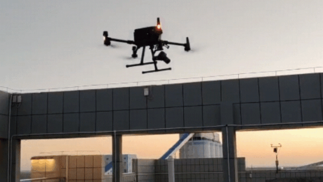 巡檢無人機的日常應用場景有哪些？(圖3)